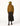 TURTLENECK SWEATER WITH BUTTONS CURRY