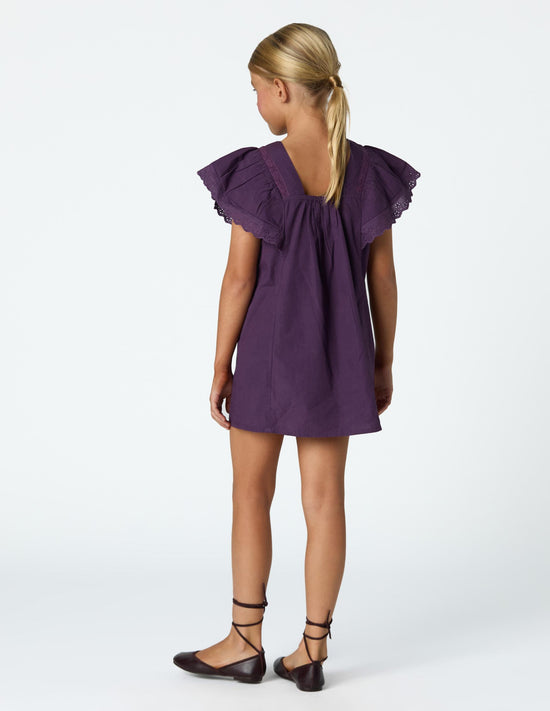BITTERSWEET WING DRESS