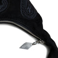 BOLSO SERRAJE PAISLEY SMOKE