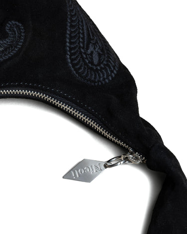 BOLSO SERRAJE PAISLEY SMOKE