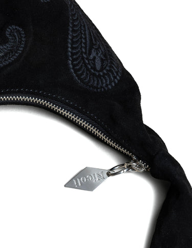 BOLSO SERRAJE PAISLEY SMOKE