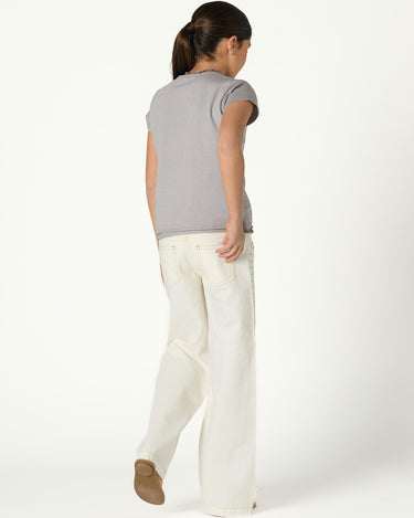 JARETAS IRON GREY T-SHIRT
