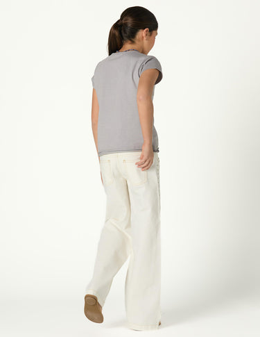 JARETAS IRON GREY T-SHIRT