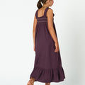 VESTIDO TIRANTES NIDO BITTERSWEET