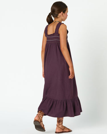 VESTIDO TIRANTES NIDO BITTERSWEET