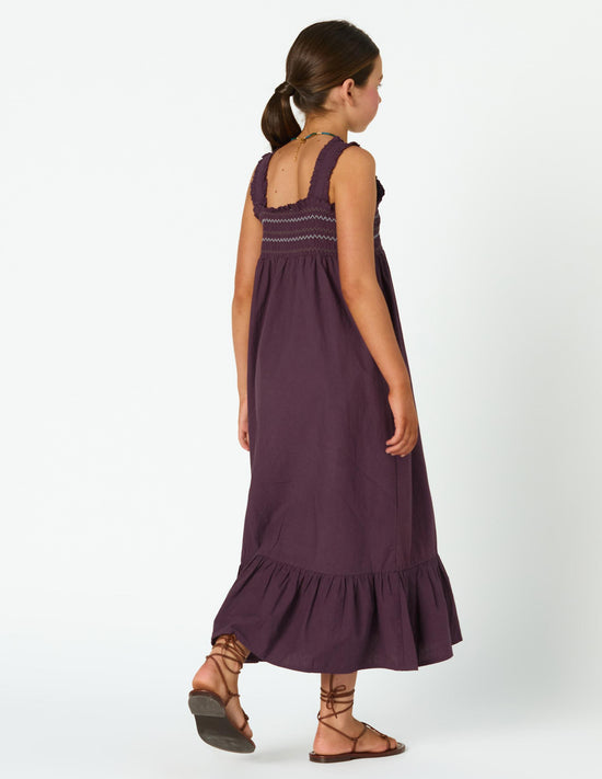 VESTIDO TIRANTES NIDO BITTERSWEET
