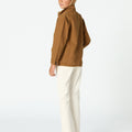KHAKI JACKET