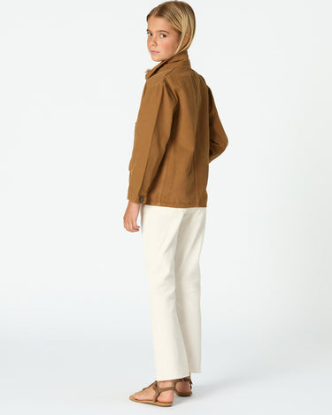 KHAKI JACKET