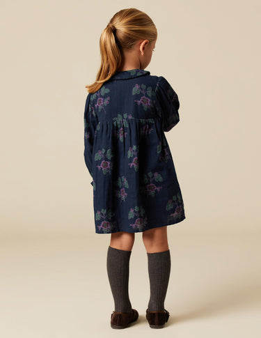 BLOOM CAPTAIN DRESS