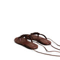 NATURAL FLOWER SANDAL