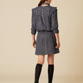 VESTIDO LUREX PEBBLE