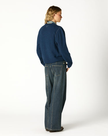 JERSEY TACHAS MIDNIGHT