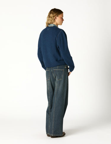 JERSEY TACHAS MIDNIGHT