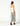 TOP LACE FLOWER ECRU