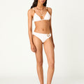 BOTTOM BIKINI CAREY WHITE