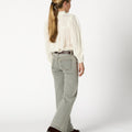 CAMISA JARETAS LACE ECRU