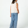 PANTALON DENIM BOLSILLOS BLUE