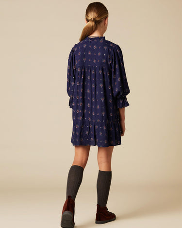 IKAT CAPTAIN DRESS