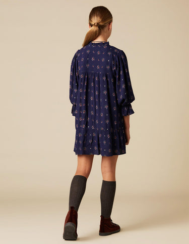 VESTIDO IKAT CAPTAIN