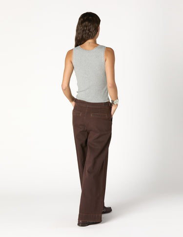 CAMISETA LACE POINTELLE GREY