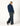 MIDNIGHT BUTTON TURTLENECK SWEATER