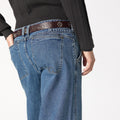 PANTALÓN "NN" BORDADO BLUE