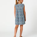 GARDEN POND DRESS