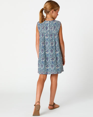 GARDEN POND DRESS