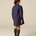 POPPY ULTRAMARINE DRESS