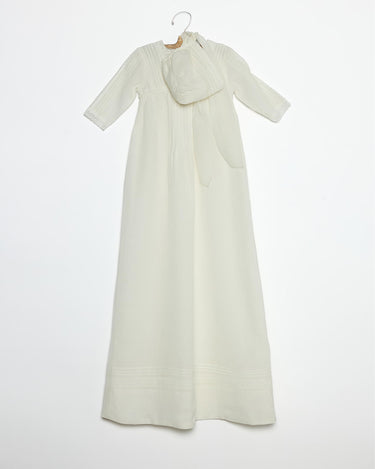BABY CHRISTENING GOWN