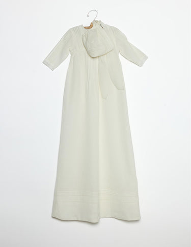 BABY CHRISTENING GOWN