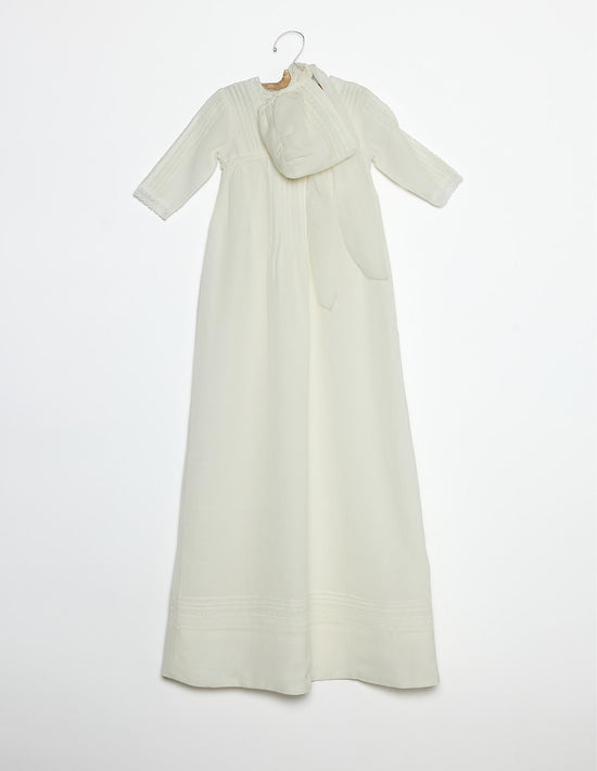 BABY CHRISTENING GOWN