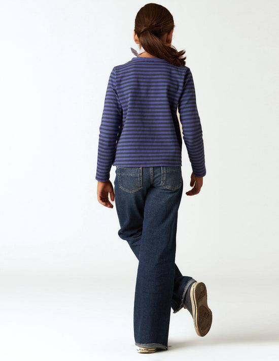 PANTALÓN BOLSILLOS VAQUERO