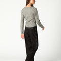 PANTALON RAYA TACHA BLACK