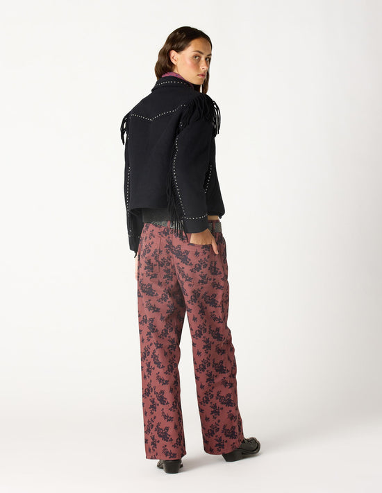 PANTALÓN PT ROSE