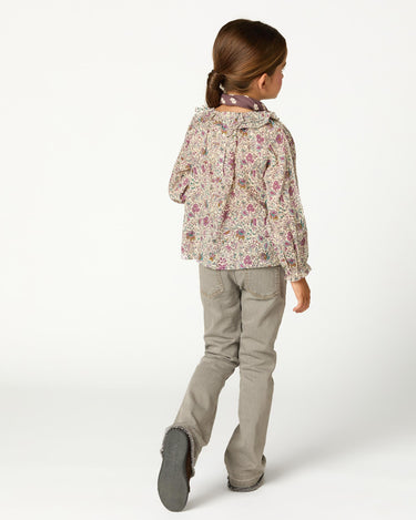 BOTANIC GARDEN ROUND NECK SHIRT