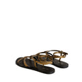 GOLD SANDAL