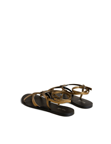 GOLD SANDAL