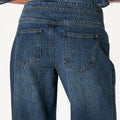 PANTALÓN HEBILLAS BLUE