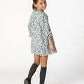 VESTIDO NIDO MANGA LARGA BLOSSOM STARRY NIGHT