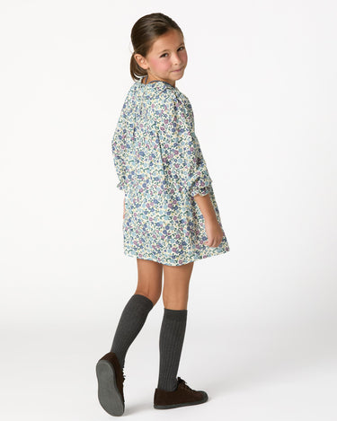 VESTIDO NIDO MANGA LARGA BLOSSOM STARRY NIGHT