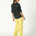 PANTALON DIBUJO DESFLECADO LIMA