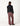 CHAQUETA FLECOS TACHAS