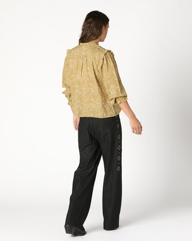 CAMISA TOILE CURRY