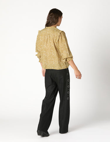 CAMISA TOILE CURRY