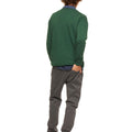JERSEY CUELLO PICO VERDE