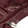 BOLSO ASA HEBILLAS BURGUNDY