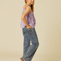 LILAC FLOWER TOP