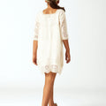 LACE BRIDAL GOWN