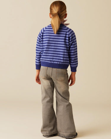 BLUE STRIPED JERSEY